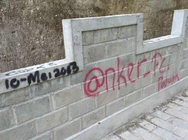 Tembok Raksasa China Ala Sumatera Barat