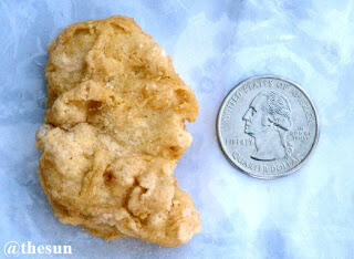 Wow!! Nugget Ini Dihargai Rp.73 Juta