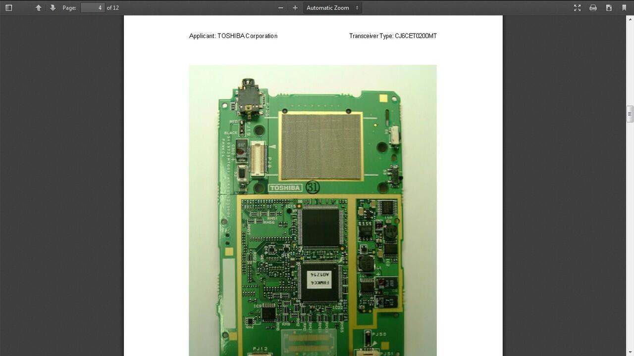 Pengen tau dokumen rahasia proses uji keamanan HP agan dari FCC? cek di mari