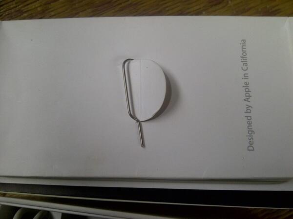 Jual iphone 4G 16GB black