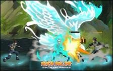 &#91;Official&#93; Ninja Online Indonesia - Web Based Game Naruto