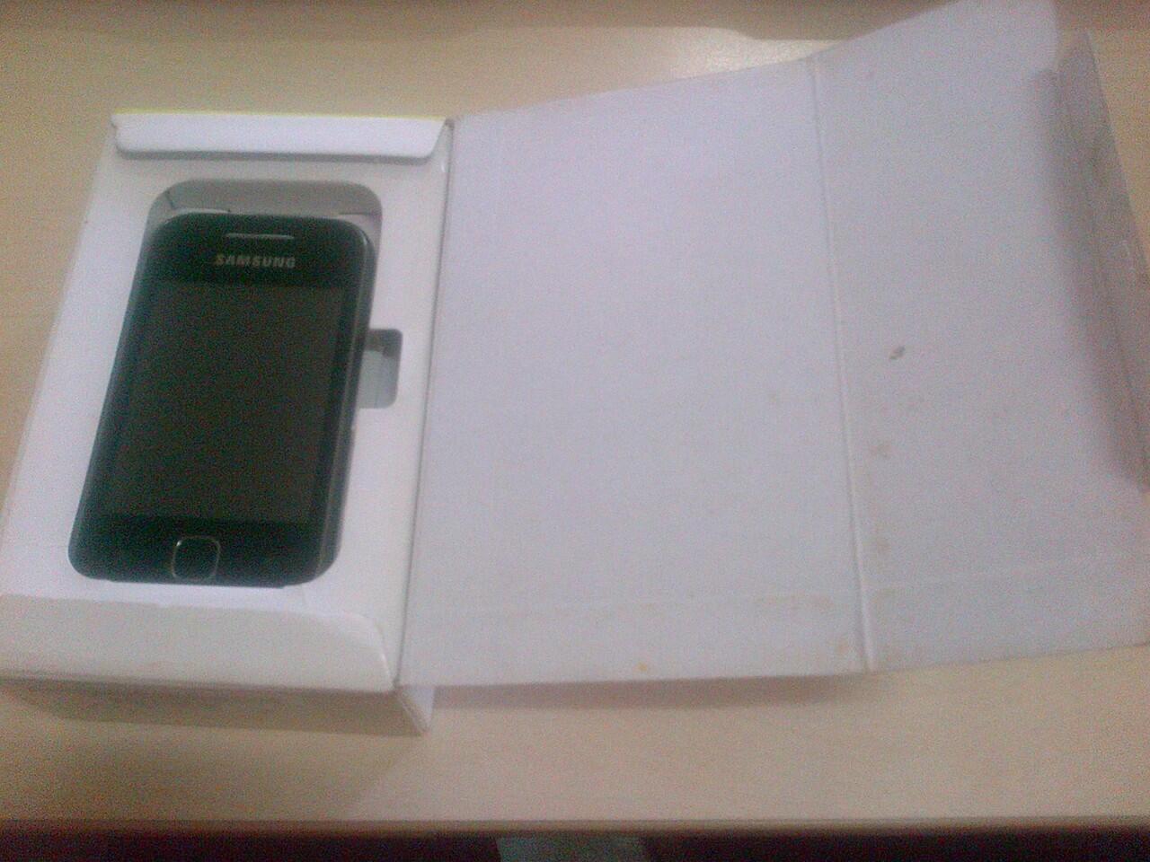 Jual Samsung Galaxy Y