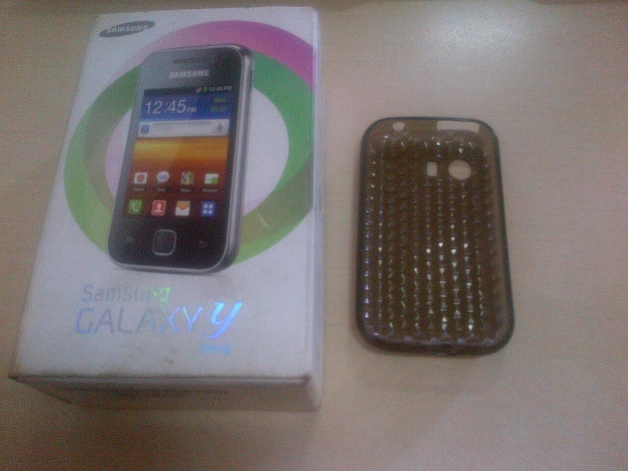 Jual Samsung Galaxy Y