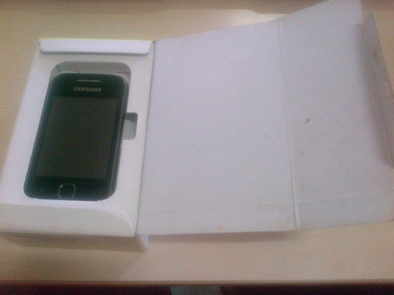 Jual Samsung Galaxy Y