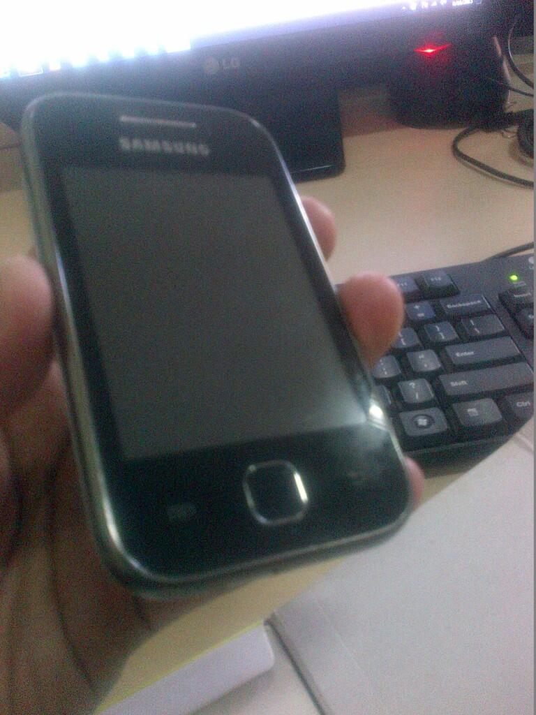 Jual Samsung Galaxy Y