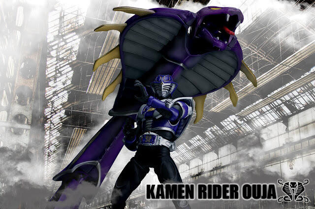 &#91;Share&#93; Kamen Rider Favorit agan2 disini !!!