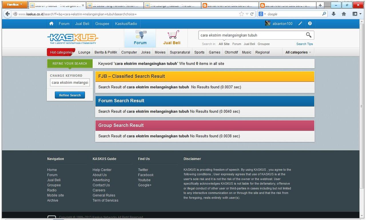 5 Cara EKSTRIM untuk Melangsingkan Tubuh 