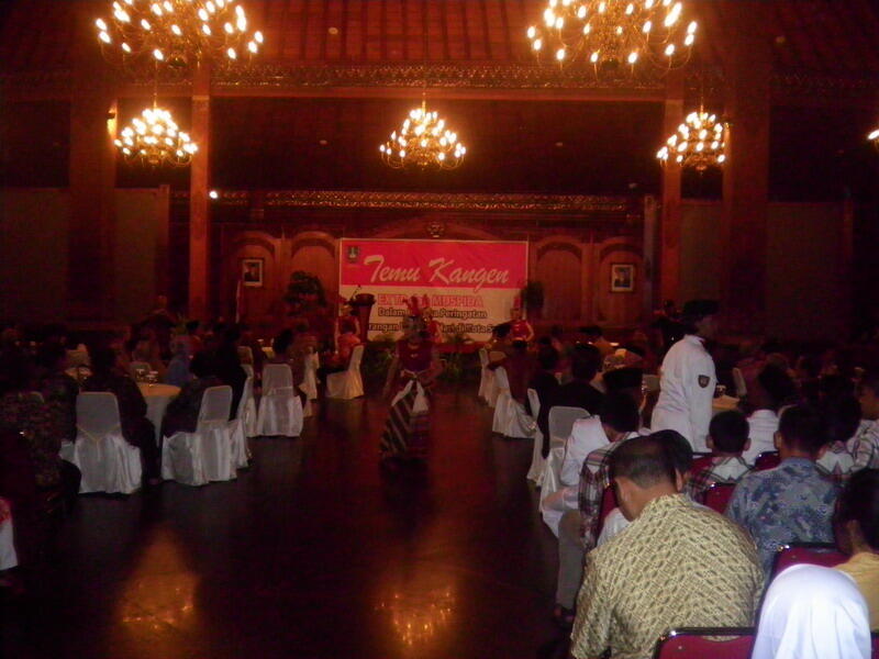 &#91;Cerita 17-an&#93; Temu Kangen Eks TP di Balai kota Surakarta