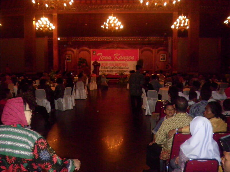 &#91;Cerita 17-an&#93; Temu Kangen Eks TP di Balai kota Surakarta