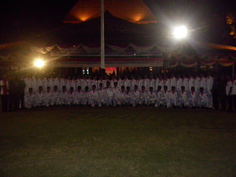 &#91;Cerita 17-an&#93; Temu Kangen Eks TP di Balai kota Surakarta