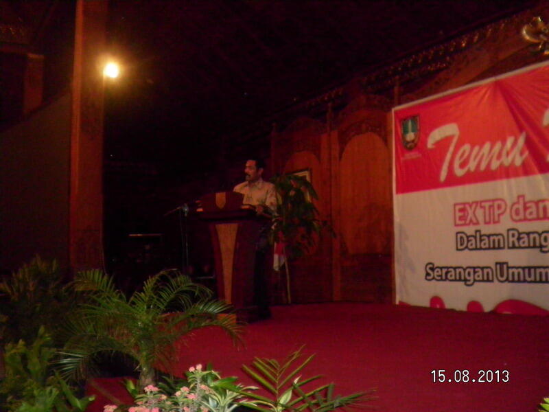 &#91;Cerita 17-an&#93; Temu Kangen Eks TP di Balai kota Surakarta