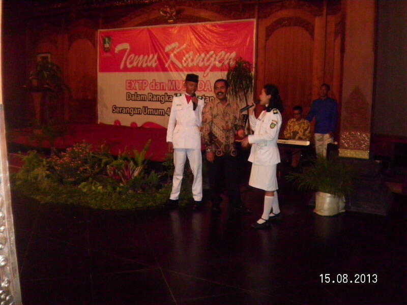 &#91;Cerita 17-an&#93; Temu Kangen Eks TP di Balai kota Surakarta