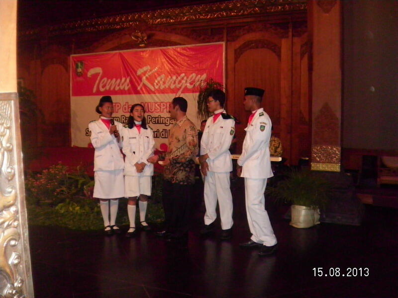 &#91;Cerita 17-an&#93; Temu Kangen Eks TP di Balai kota Surakarta