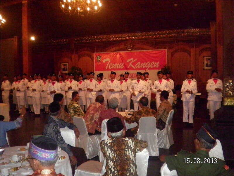 &#91;Cerita 17-an&#93; Temu Kangen Eks TP di Balai kota Surakarta