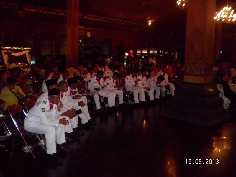 &#91;Cerita 17-an&#93; Temu Kangen Eks TP di Balai kota Surakarta