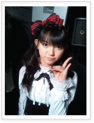 BABYMETAL (UMUR 12 TAHUN NYANYI METAL) 