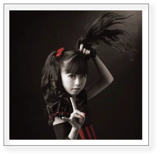 BABYMETAL (UMUR 12 TAHUN NYANYI METAL) 