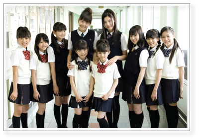 BABYMETAL (UMUR 12 TAHUN NYANYI METAL)