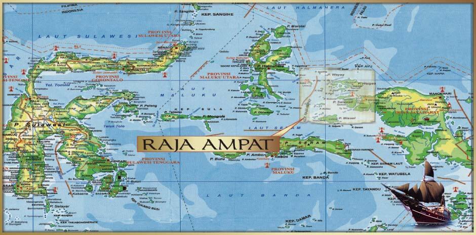 Raja Ampat • The Lost Paradise | KASKUS