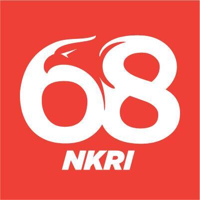 Dirgahayu ke 68 untuk Indonesia Tercinta