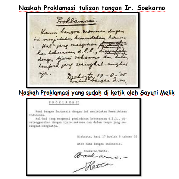 Beginilah Suasana Detik-Detik Proklamasi 17 Agustus 1945