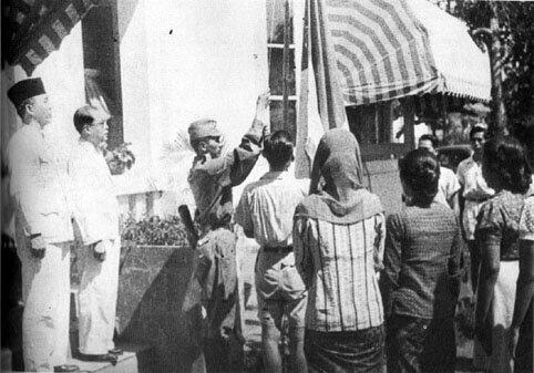 Beginilah Suasana Detik-Detik Proklamasi 17 Agustus 1945
