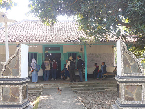 ★★ Mengintip Rumah Pengasingan Ir. Soekarno di Rengasdengklok ★★