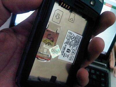JUAL/TT/BARTER BB ONYX 9700 COD SOLO JOGJA MURAH