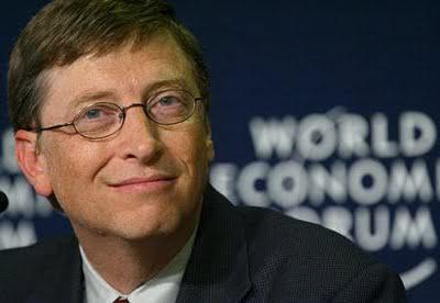 Jika Bill Gates Jadi Presiden Indonesia