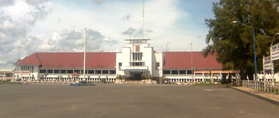 kelakuan ababil ditempat ane gan..