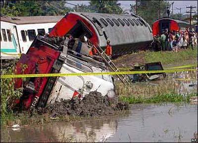 8 Kecelakaan Kereta Api Paling Mengerikan Sepanjang Masa