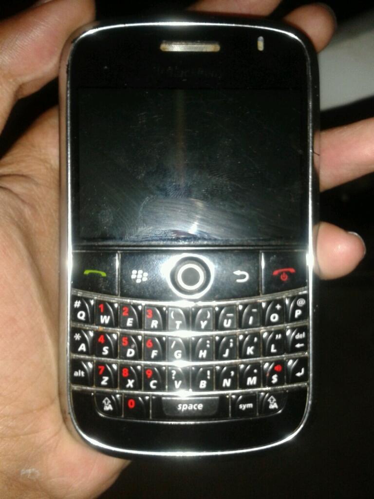 Jual blackberry bold 9000 hitam batangan bandung cimahi
