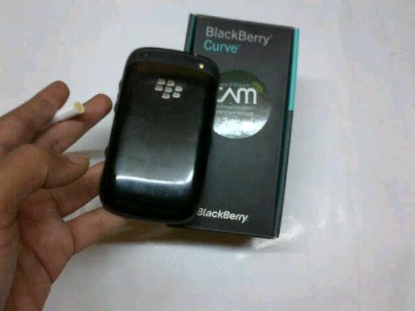 Blackberry 9320 Amstrong Garansi Tam Sampai febr 2015
