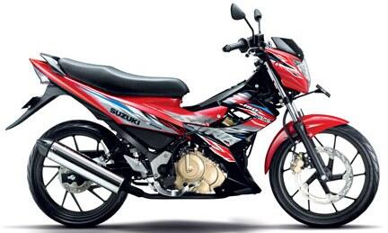 Terjual Dealer  KREDIT MOTOR  SUZUKI  JAKARTA  MURAH BANGET 