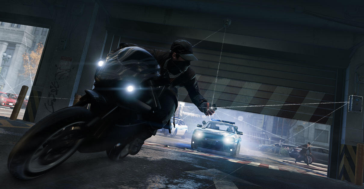 Watch Dogs 