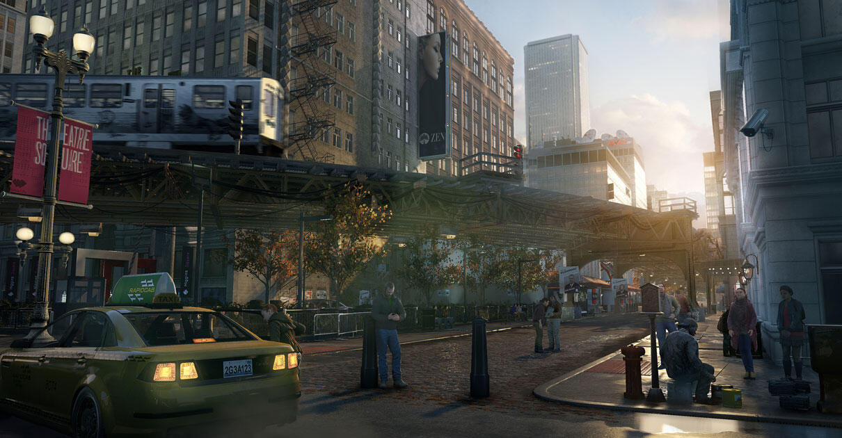 Watch Dogs 