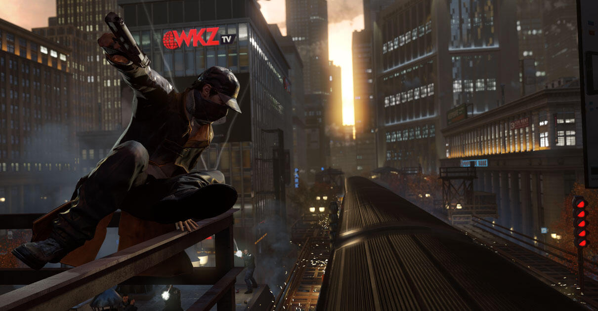 Watch Dogs 