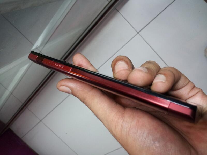 SONY XPERIA ION RED LT28I FULLSEETT MINTTT CONDITION