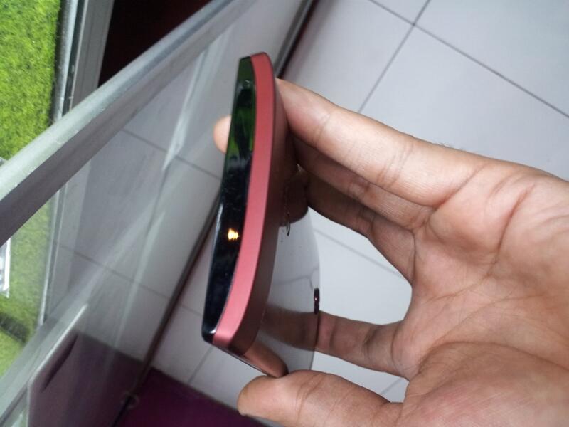 SONY XPERIA ION RED LT28I FULLSEETT MINTTT CONDITION
