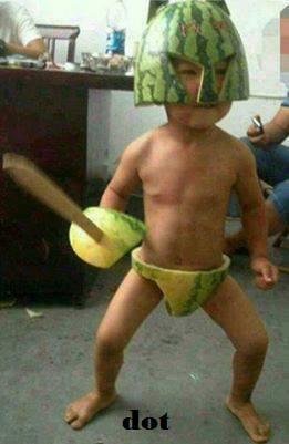 telah lahir pahlawan masa depan