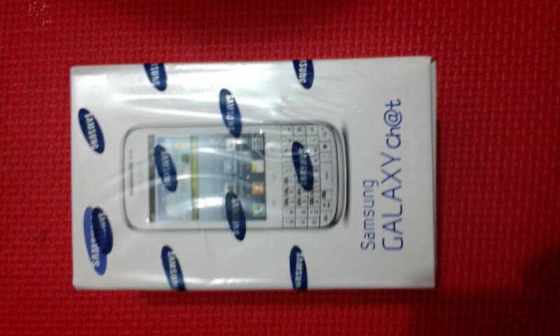Wts samsung cha@t / chat..new murah