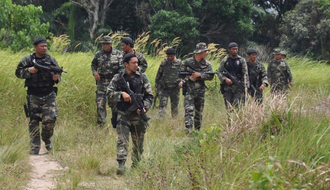 Malaysia Pesan Seragam Militer di Sukoharjo