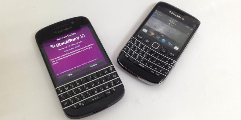 &#91;INFO&#93; Ini Dia yang Membuat BlackBerry Berharga