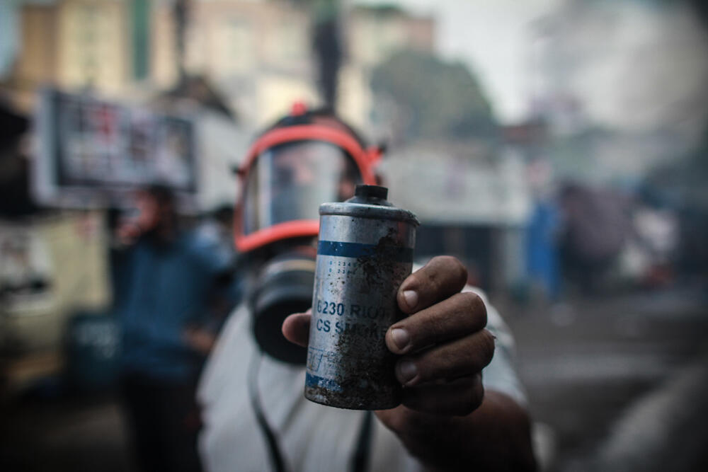 Foto-foto Eksklusif Pembantaian di Mesir (50+ Foto)