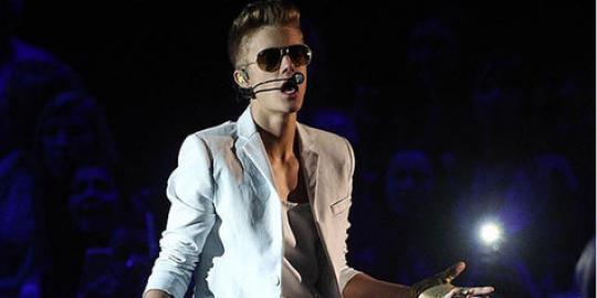 Ironis, Kakek Justin Bieber hidup dalam kemiskinan