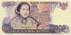 Tokoh Pahlawan dalam Mata uang Indonesia