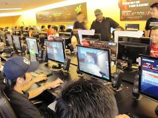 Bermain Game Membawa Kematian