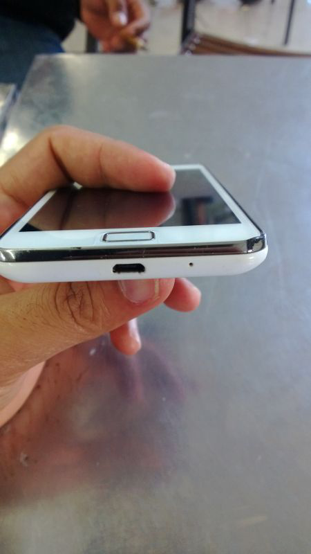 wts samsung s2 white fullset + powerpack