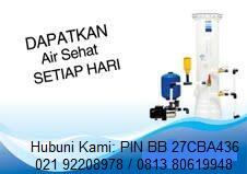 Filter Air Rumah Tangga penyaring penjernih Air Pam Tanah Limbah