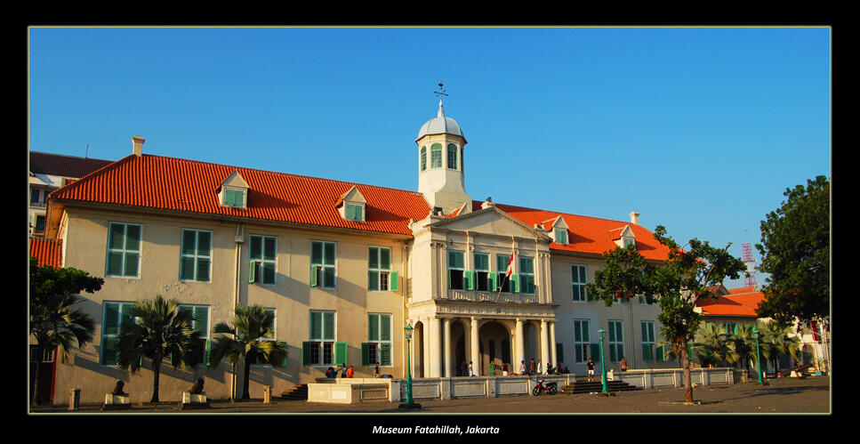 5 Museum berhantu dari seluruh dunia